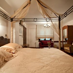 Deluxe Suite met een Queen Size Bed